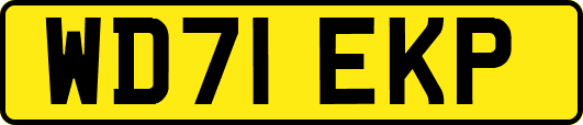 WD71EKP
