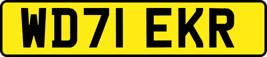 WD71EKR