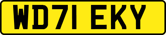 WD71EKY