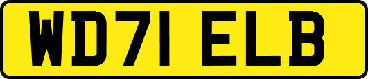 WD71ELB