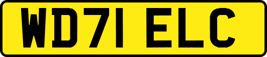 WD71ELC