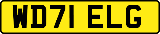 WD71ELG