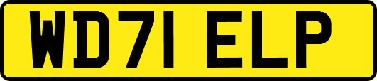 WD71ELP