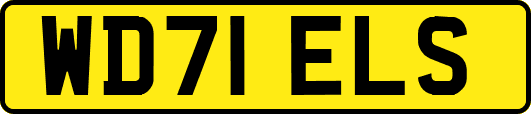 WD71ELS