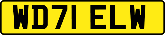 WD71ELW