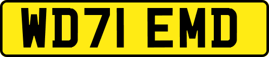 WD71EMD