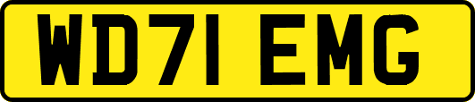 WD71EMG