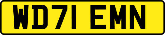 WD71EMN