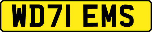 WD71EMS