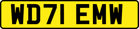 WD71EMW