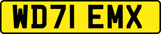 WD71EMX