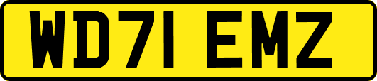 WD71EMZ