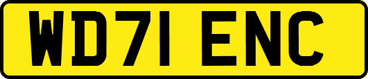 WD71ENC