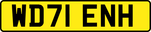 WD71ENH