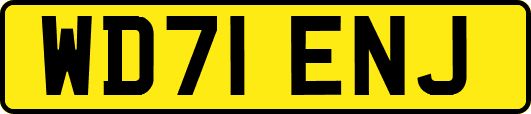 WD71ENJ