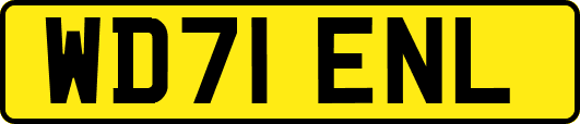 WD71ENL