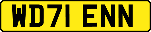 WD71ENN