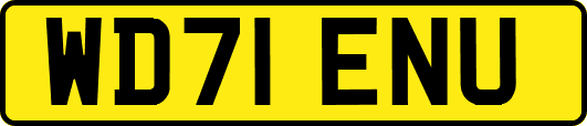 WD71ENU