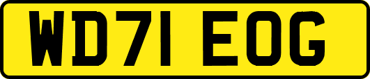WD71EOG