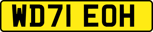 WD71EOH