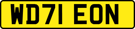 WD71EON