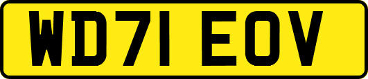 WD71EOV