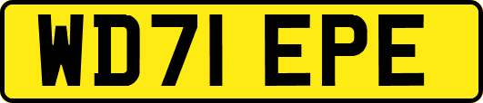 WD71EPE
