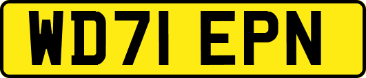 WD71EPN