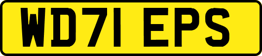 WD71EPS