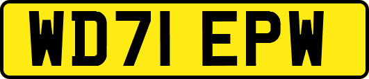 WD71EPW