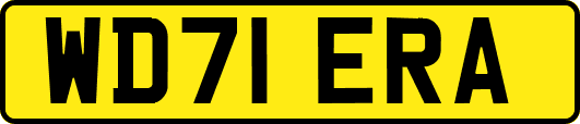 WD71ERA