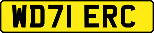 WD71ERC