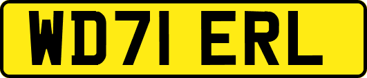 WD71ERL
