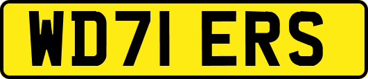 WD71ERS