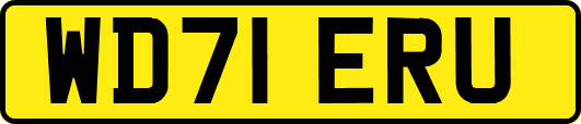 WD71ERU