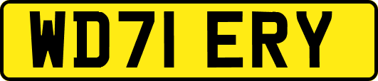 WD71ERY