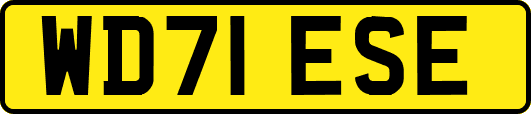 WD71ESE