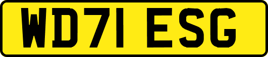 WD71ESG