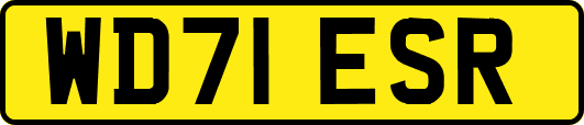 WD71ESR