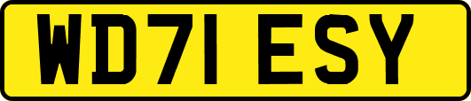 WD71ESY