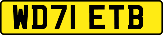 WD71ETB