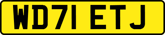 WD71ETJ