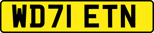 WD71ETN