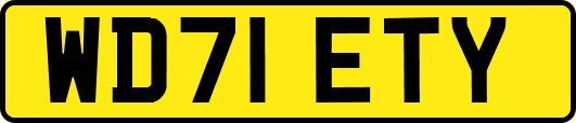 WD71ETY