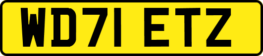 WD71ETZ