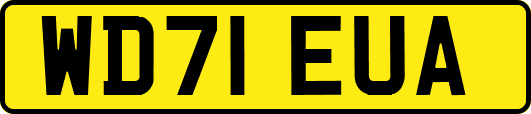 WD71EUA