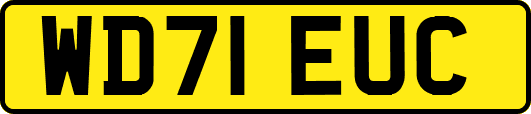 WD71EUC