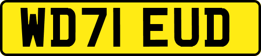 WD71EUD