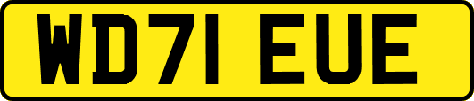 WD71EUE