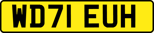 WD71EUH